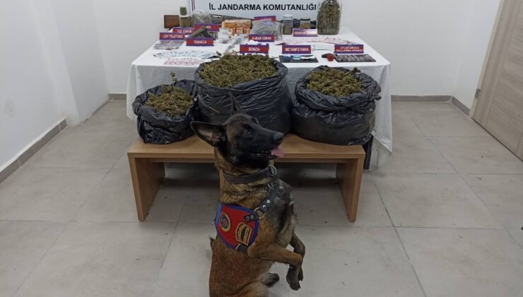 Zonguldak’ta jandarma ve polis ekiplerinin denetimleri sürüyor