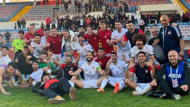 Zonguldakspor FK 1-0 Turgutluspor