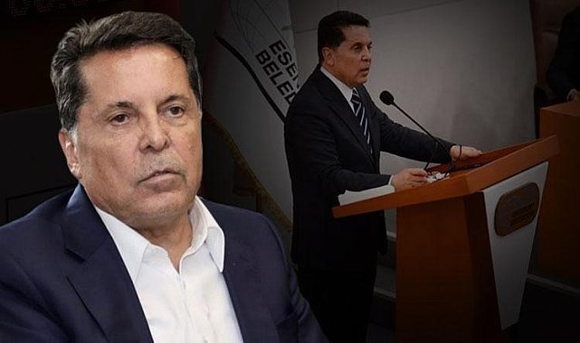 Esenyurt Belediye Başkanı Gözaltına Alındı