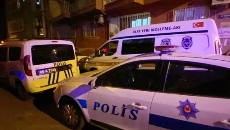 34 yaşındaki adam doğalgaz borusunda asılmış halde bulundu