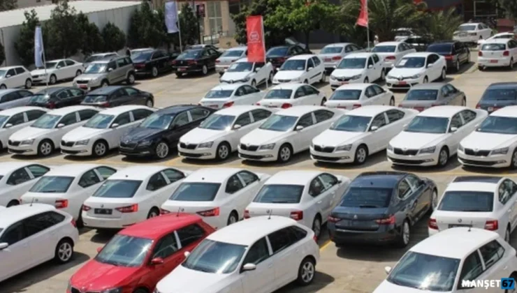 Zonguldak’ta motorlu kara taşıtları sayısı belli oldu