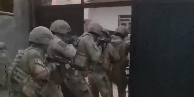 PKK/KCK-PYD/YPG’ye Yönelik 17 İlde Eş Zamanlı Operasyon: 55 Gözaltı