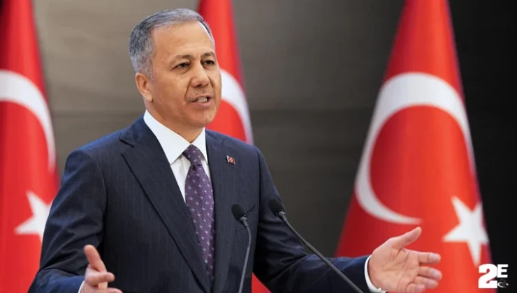 Bakan Yerlikaya: Afetlere hazırlıklı olmak zorundayız