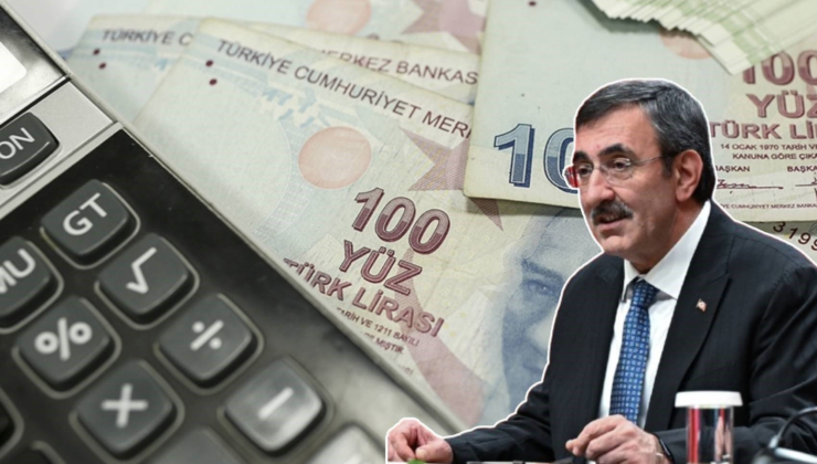 Cevdet Yılmaz, 2025 bütçe dağılımını açıkladı!