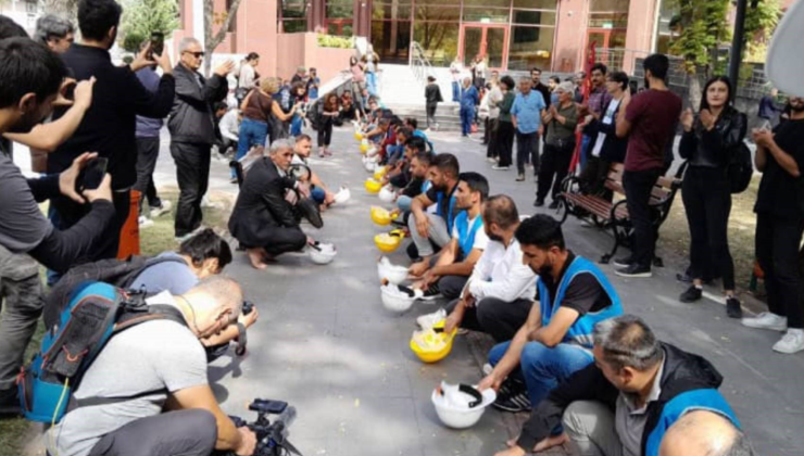 Fernas işçileri işlerine geri dönüyor: Maaşlara zam müjdesi