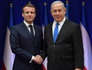 Fransa ve İsrail arasında diplomatik kriz