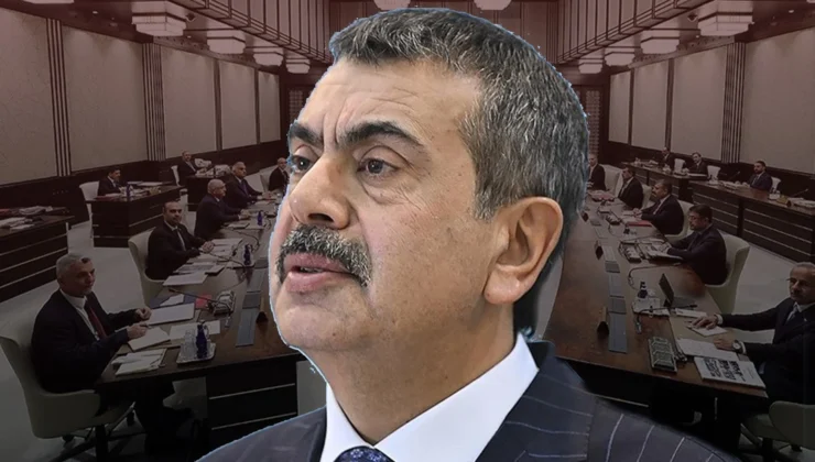 Kabine değişikliğinde adı geçen Bakan Tekin konuştu: ‘Takdir diyelim’