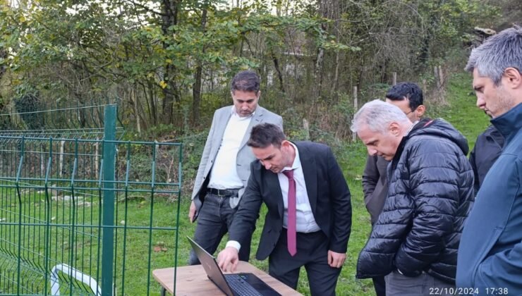 İklim değişikliğine uyum ve dayanımı artırmayı hedefleyen proje başarıyla sürdürülüyor