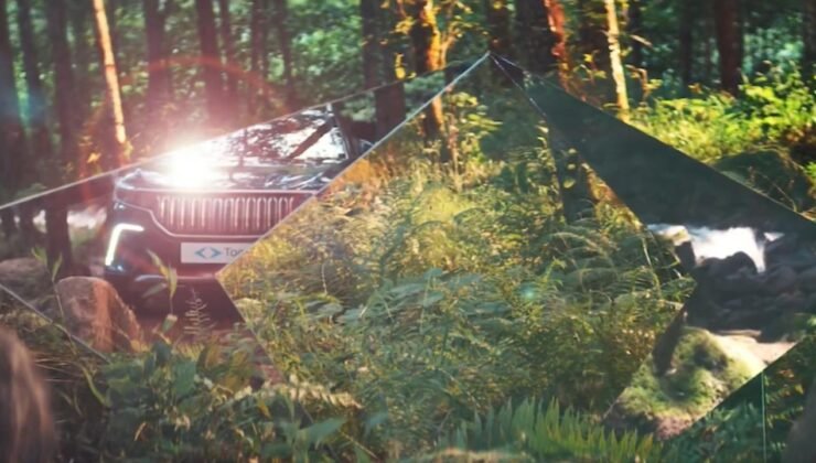 Togg T10X’e Yeni Renk Seçeneği Geliyor: Takipçiler “Ayder Yeşili”ni Bekliyor