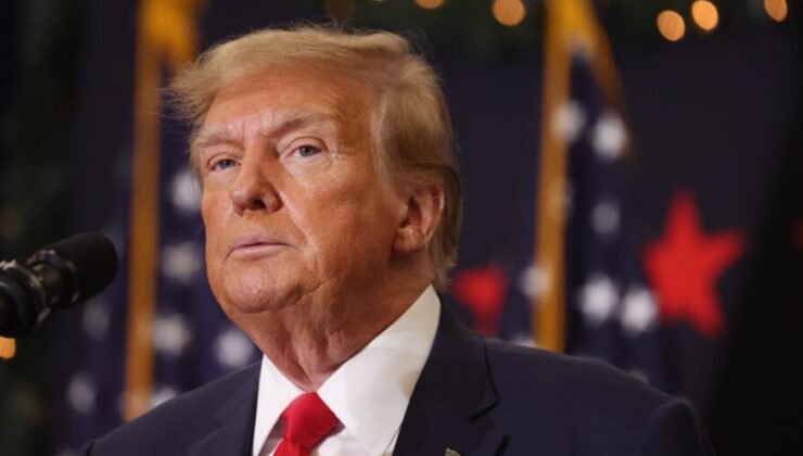 Trump: Harris ABD’yi 3. Dünya Savaşı’na Sürükleyebilir