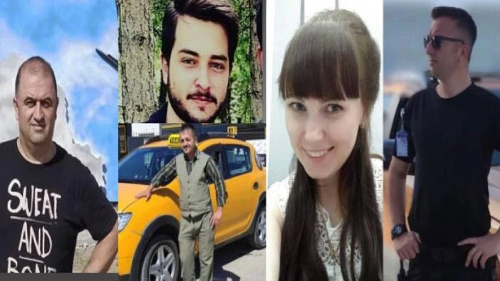 TUSAŞ Saldırısında Şehit Olanların İsimleri Açıklandı