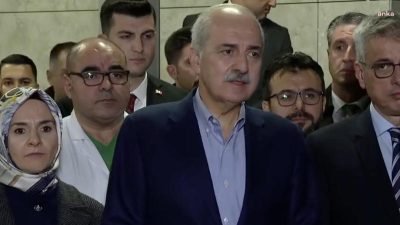 Kurtulmuş’tan Flaş TUSAŞ Açıklaması: “Birtakım Şifreler Okunabilir”