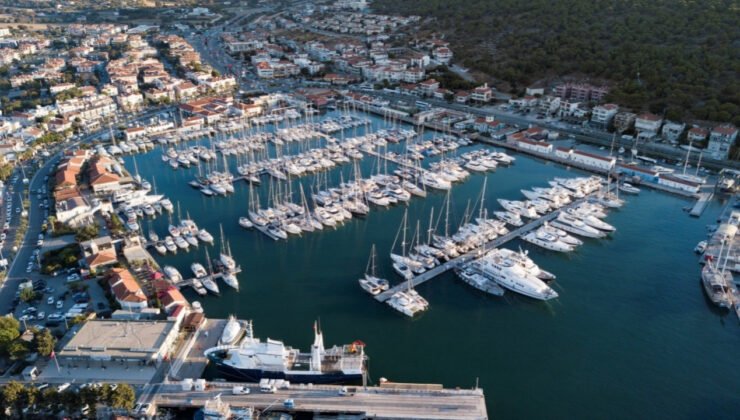 Türkiye, Yat Turizminde Liderliği Hedefliyor: Kapasite %194 Arttı