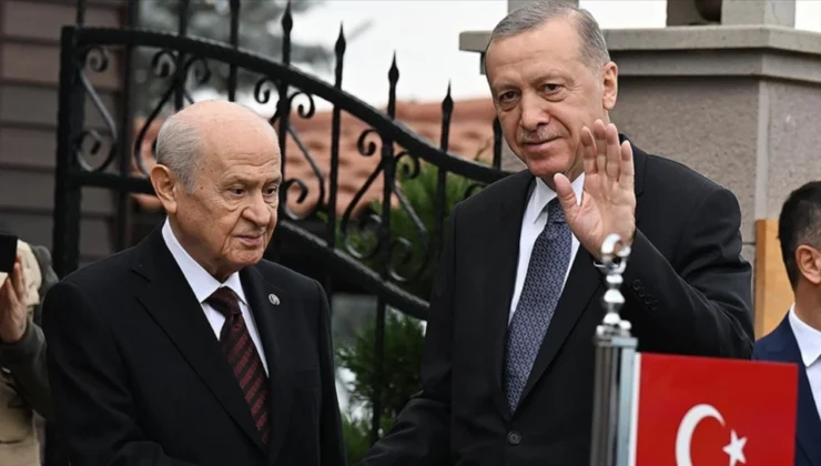Bahçeli’nin Erdoğan’a Çağrısı Erken Seçim Sinyali mi? “Bakalım Erdoğan Ne Diyecek?”
