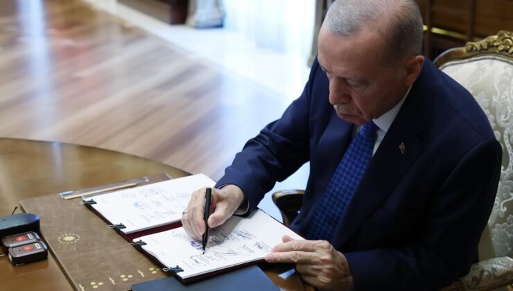 15 İle Vali Yardımcısı ve 121 İlçeye Kaymakam Atandı