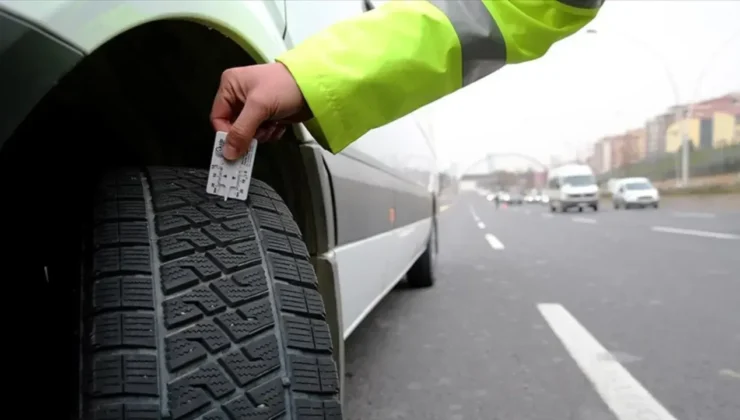 1 Aralık’ta Zorunlu Hale Geliyor: Lastik Fiyatları Cezayı Geçti