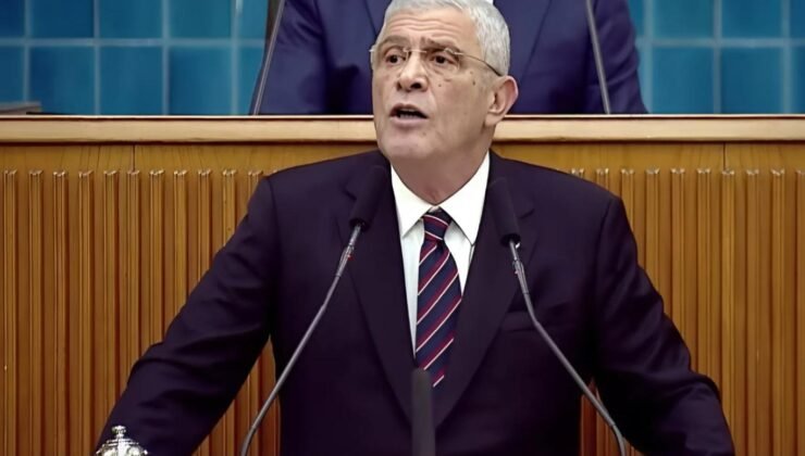 Müsavat Dervişoğlu’ndan Bahçeli ve Bakırhan’a Sert Yanıt