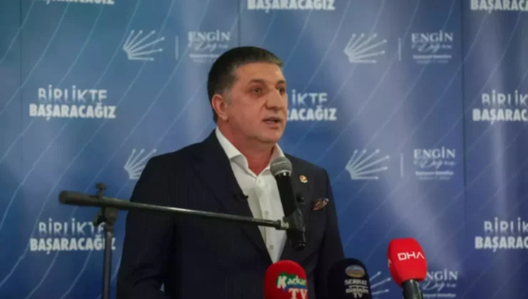 Esenyurt’ta Kayyum Krizi! Başdanışman Engin Doğru İstifa Etti