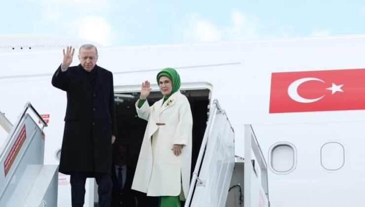 Cumhurbaşkanı Erdoğan Kırgızistan’da Konuştu, Kayyum Konusuna Değinmedi