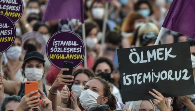 Ekim Ayında 71 Kadın Cinayeti İşlendi