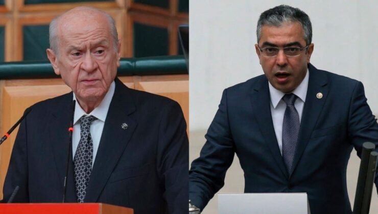 Mehmet Uçum’dan Bahçeli’nin Öcalan Çağrısına Destek