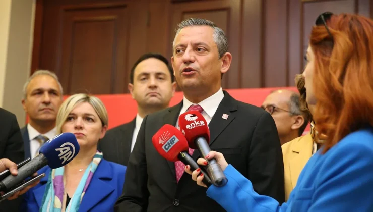 Özgür Özel, Ankara Büyükşehir Belediyesi’ne Kayyum Atanacağı İddialarına Yanıt Verdi: “MİT’e Talimat Verilmiş”