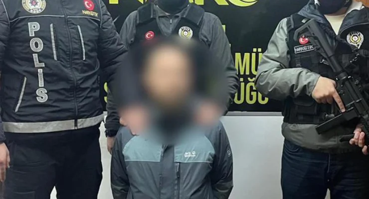 Uluslararası Uyuşturucu Kaçakçısı Daniel Sobotta İstanbul’da Yakalandı