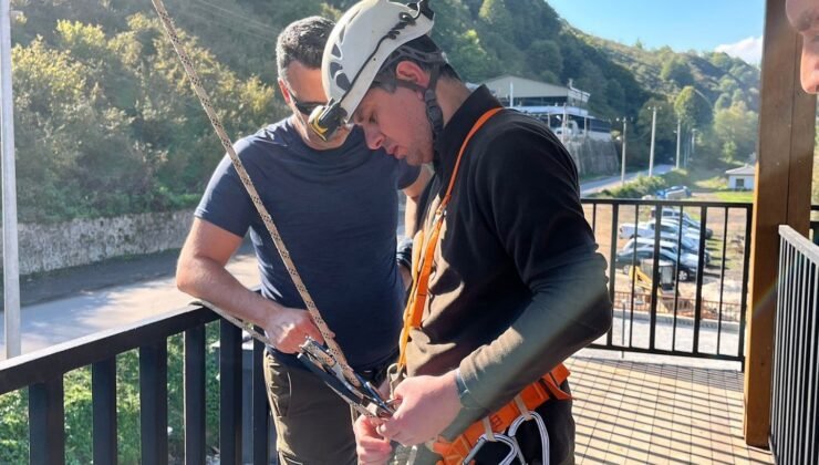 Sarıkaya Mağarası’nda Biyolojik Çeşitlilik Eğitimi