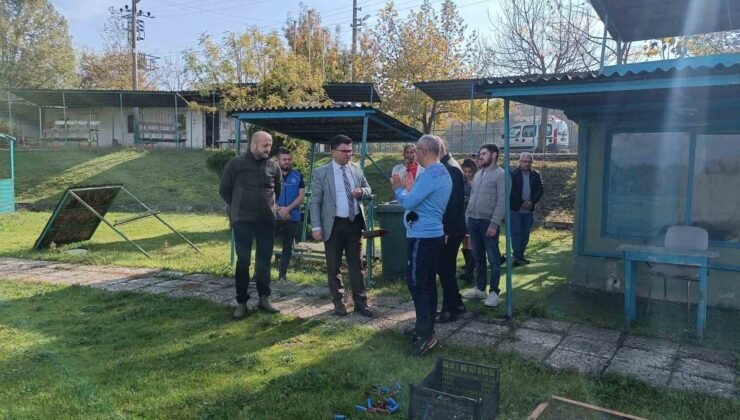 Düzce’de Atıcılık Sporunda Yeni Dönem Başlıyor