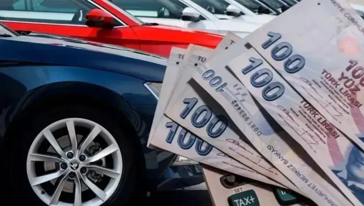 2025 Motorlu Taşıtlar Vergisi (MTV) Oranları Açıklandı