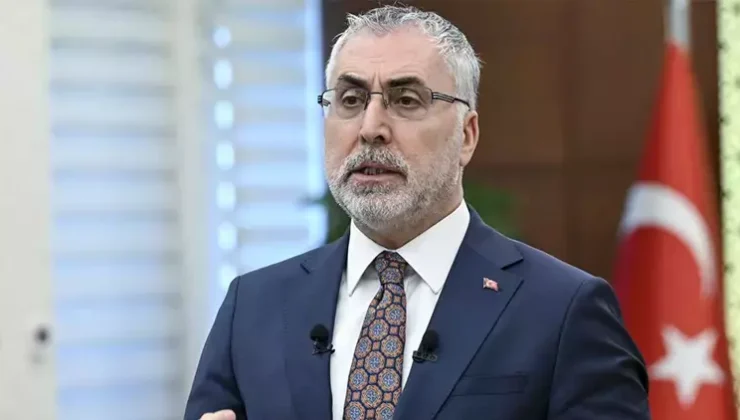 Bakan Işıkhan: İşgücü Sayımızı Artırmaya Devam Edeceğiz