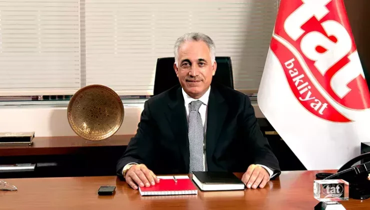 Tat Gıda Yönetim Kurulu Başkanı Şerafettin Memiş Hayatını Kaybetti