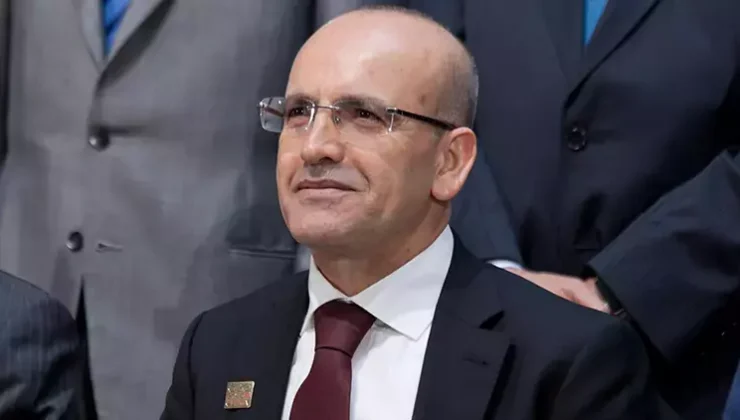Hazine ve Maliye Bakanı Mehmet Şimşek, Çin’e Gidiyor