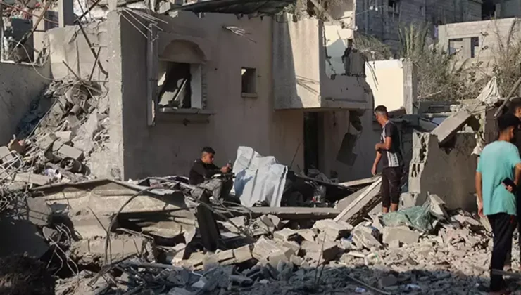 Gazze’de Savaşın 400. Günü: Can Kaybı 43 Bin 552’ye Ulaştı