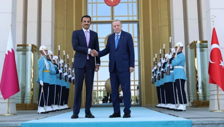 Türkiye ve Katar Arasında 9 Yeni Anlaşma: Ekonomi, Savunma ve Kültürde Yeni Dönem
