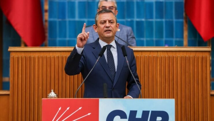 CHP Lideri Özgür Özel: “Sahaya iniyoruz, Daron Acemoğlu’ndan Destek Alacağız”