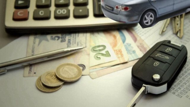 2025 Motorlu Taşıtlar Vergisi (MTV) Oranları Belli Oldu!