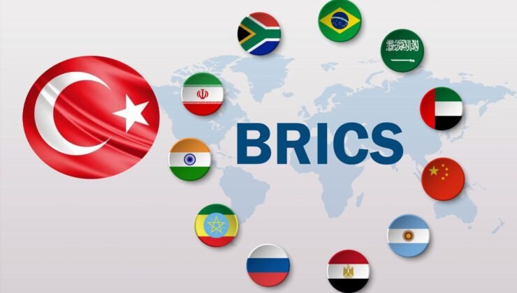 BRICS’e Türkiye’nin Yanına Üç Yeni Ortak Ülke Daha Eklendi