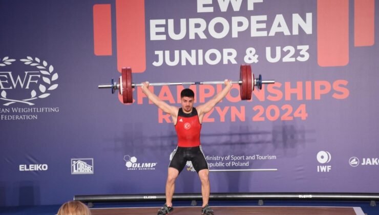 BARÜ’lü milli sporcular Avrupa Şampiyonasından 6 madalya ile dönüyor