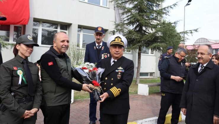 BEUN Çaycuma Kampüsünde Fidanlar Toprakla Buluşturuldu