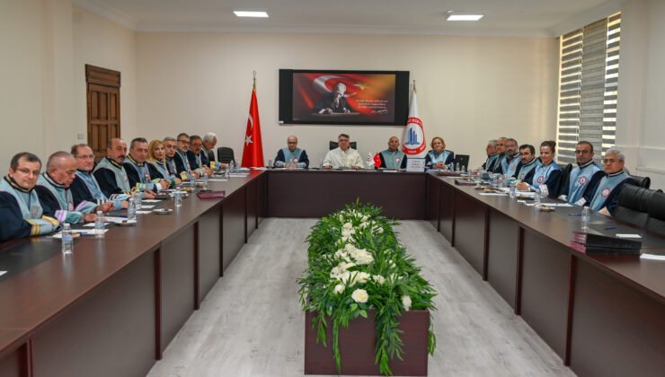 BEUN’un Akademik Kadrosu Büyümeye ve Güçlenmeye Devam Ediyor