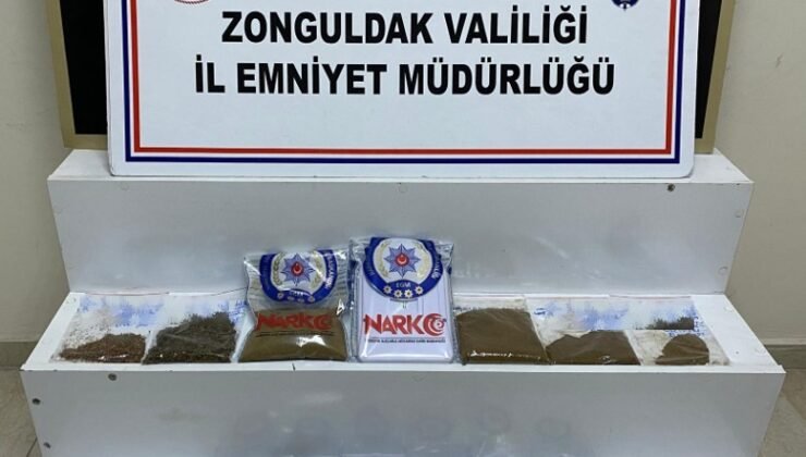 Emniyetin uyuşturucu operasyonunda 11 şüpheli yakalandı