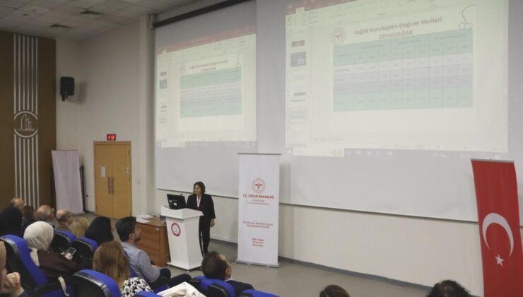 Normal doğum eylem planı tanıtıldı