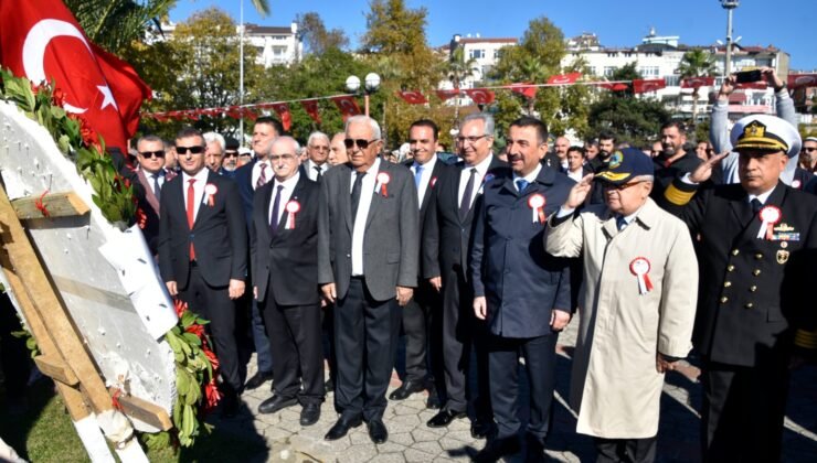 Sarıkamış Deniz Şehitleri 110. Yılında anıldı
