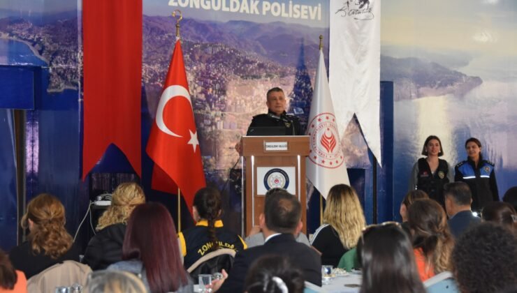Zonguldak Emniyeti, uyuşturucu ile mücadelede toplumu bilinçlendirmeye devam ediyor