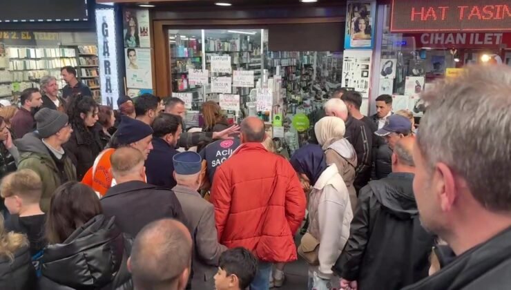 Eski sevgiliye bıçaklı saldırının zanlısı tutuklandı