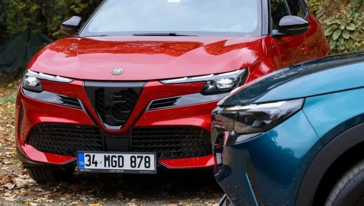 Alfa Romeo, İlk Elektrikli SUV’u Junior’ı Türkiye’de Satışa Sunuyor: 500 Siparişi Aştı