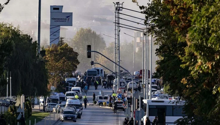 TUSAŞ Saldırısında ’20 Saat’ Detayı: Teröristleri Ankara’ya Getiren Taksicinin İfadesi Ortaya Çıktı