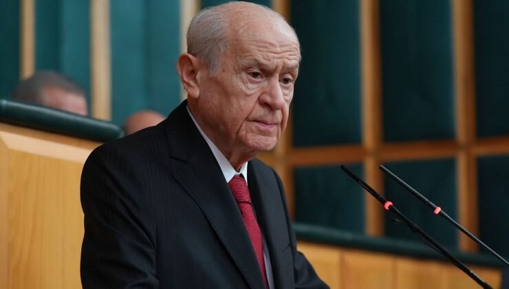 Bahçeli’den ‘Öcalan Çağrısı’nda Kararlılık Mesajı: “Söylediğimiz Her Şeyin Arkasındayız”