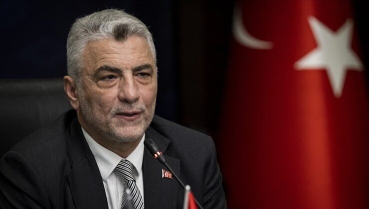 Bakan Bolat: Cari İşlemler Açığını 9-10 Milyar Dolar Aralığında Tutmayı Öngörüyoruz
